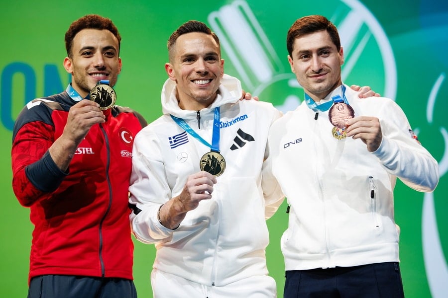 Greeces-Petrounias-Wins-Gold-at