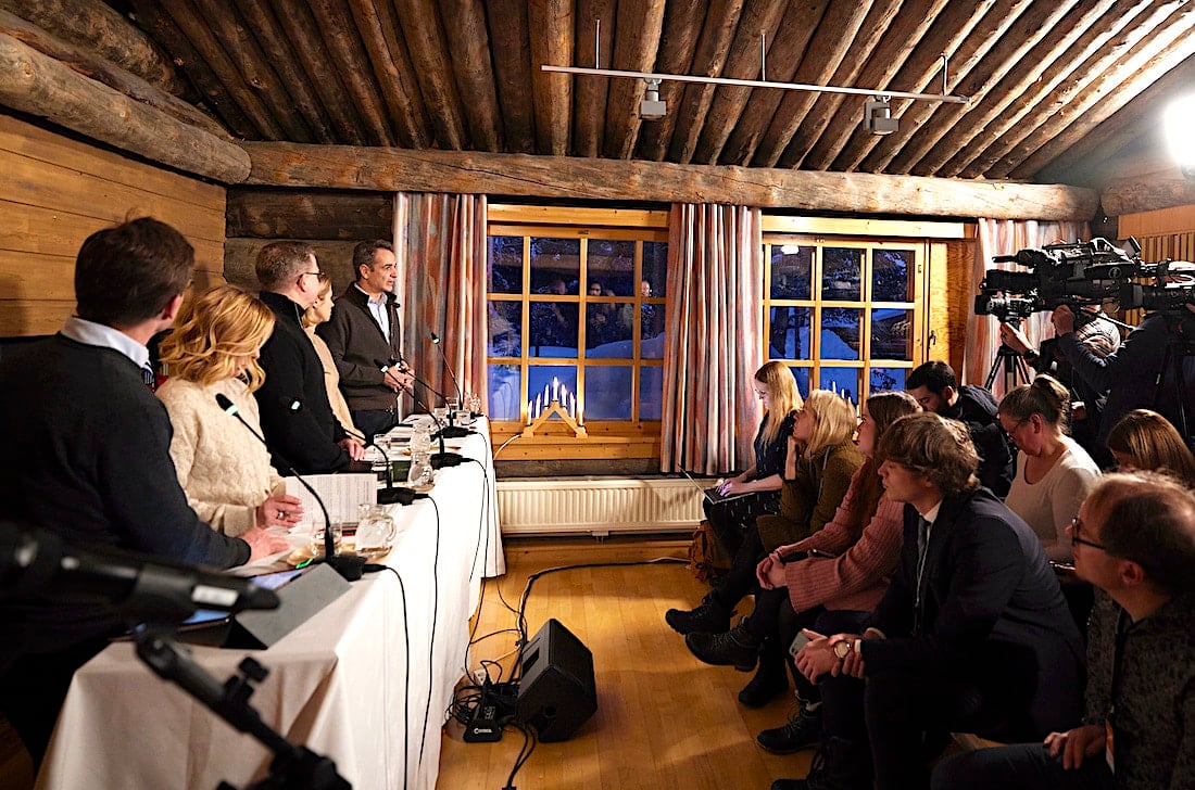 Greek-PM-Mitsotakis-Stresses-Importance