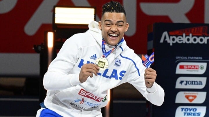 Greek-Pole-Vaulter-Karalis-Wins