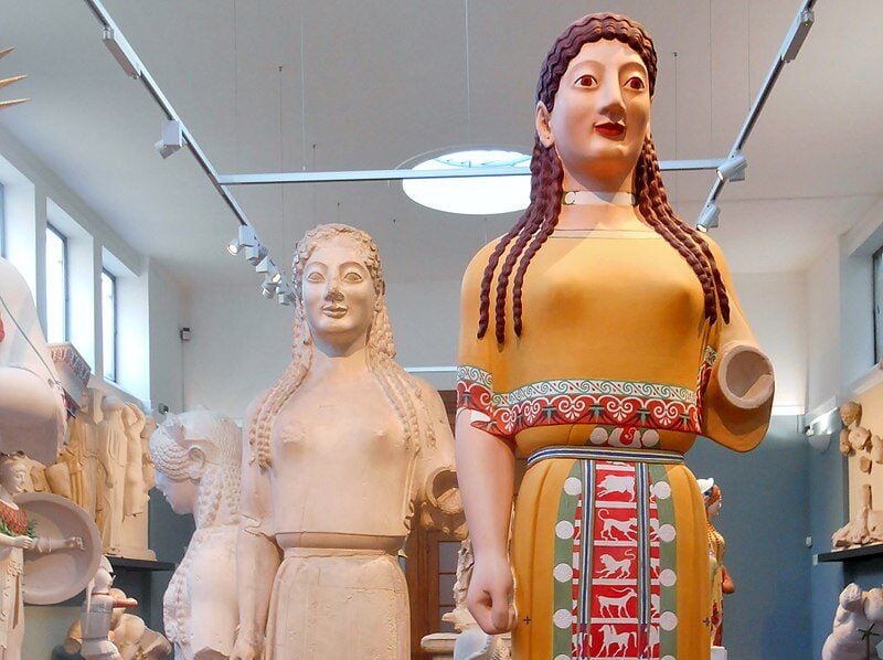 Greek-Statues-Were-Not-Only