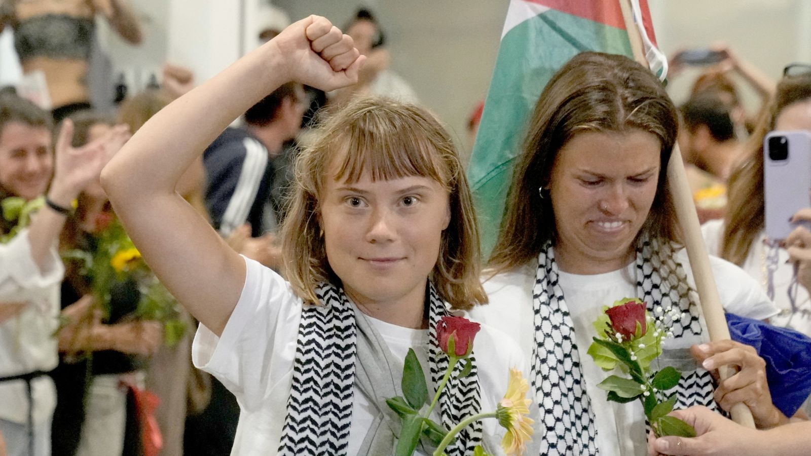 Greta-Thunberg-among-Gaza-aid