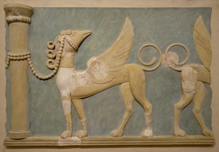 Griffins-The-Noble-Protectors-of