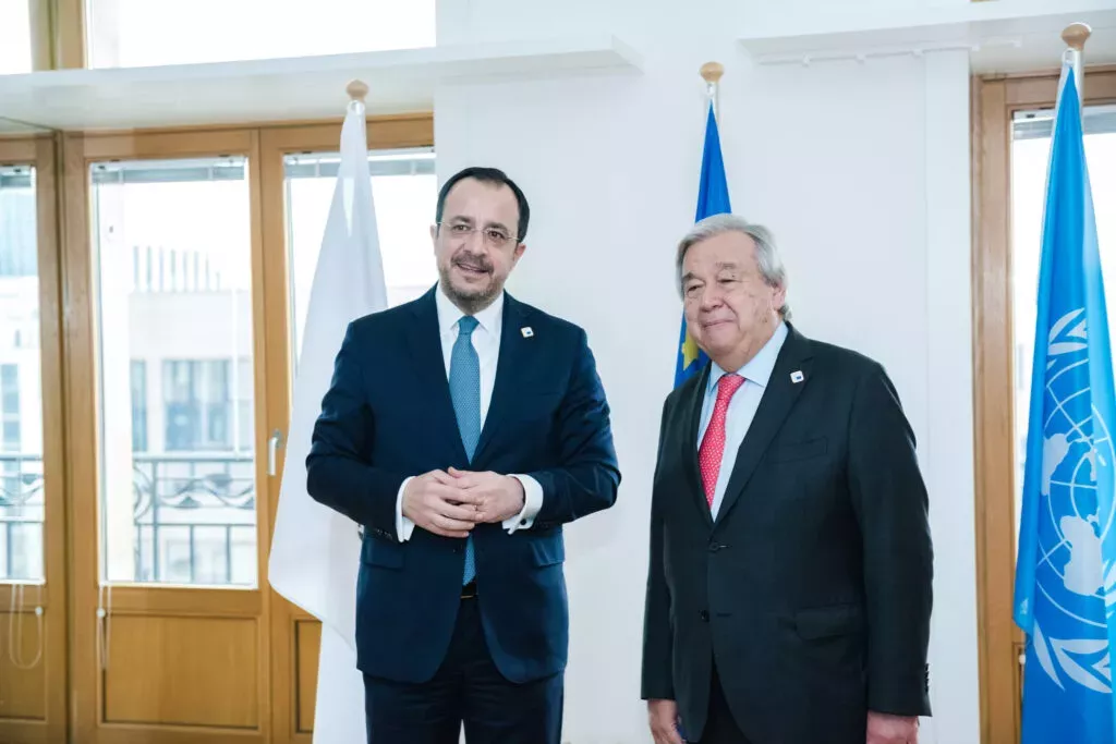 Guterres-Christodoulides
