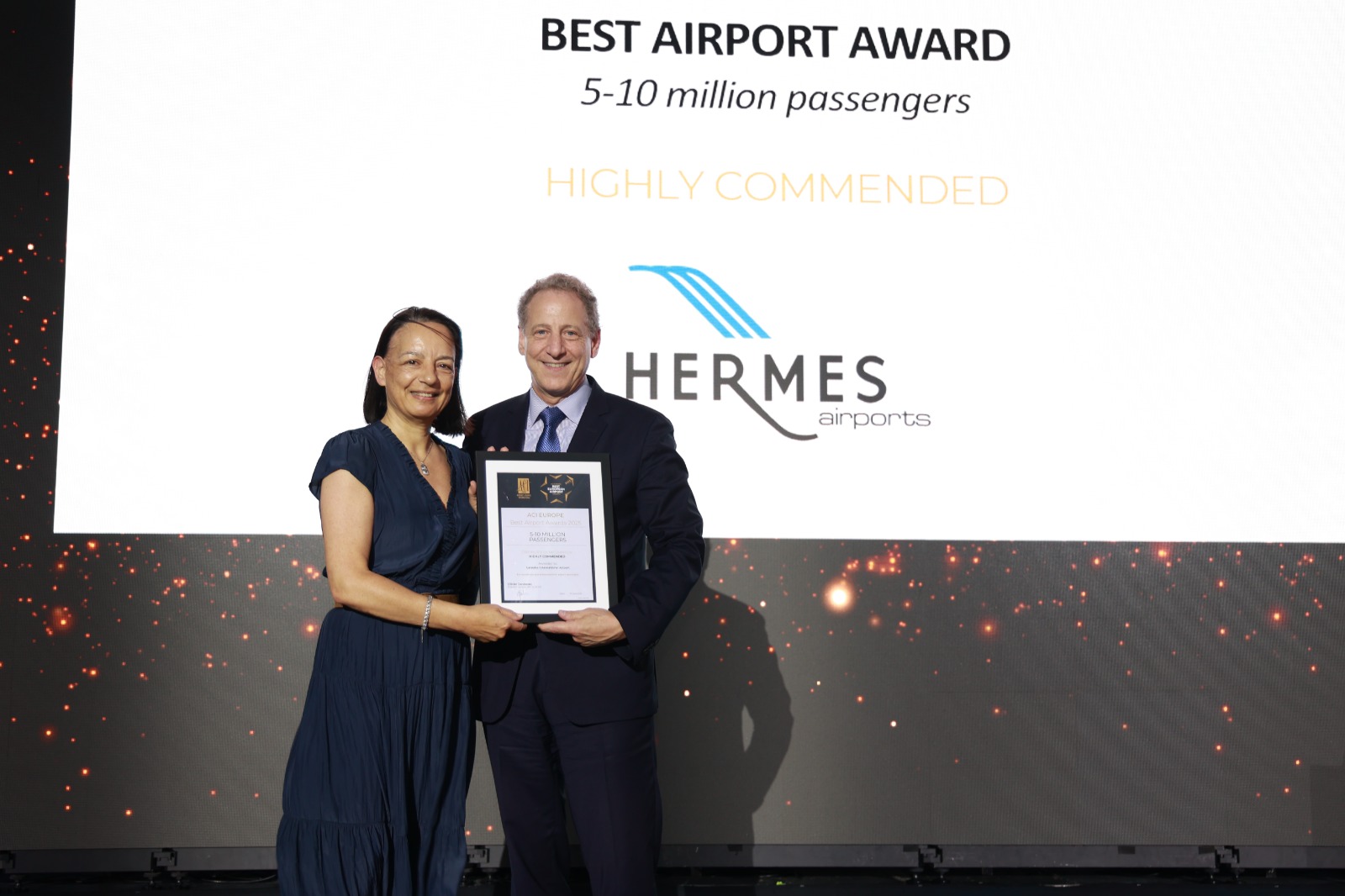 Hermes-airport