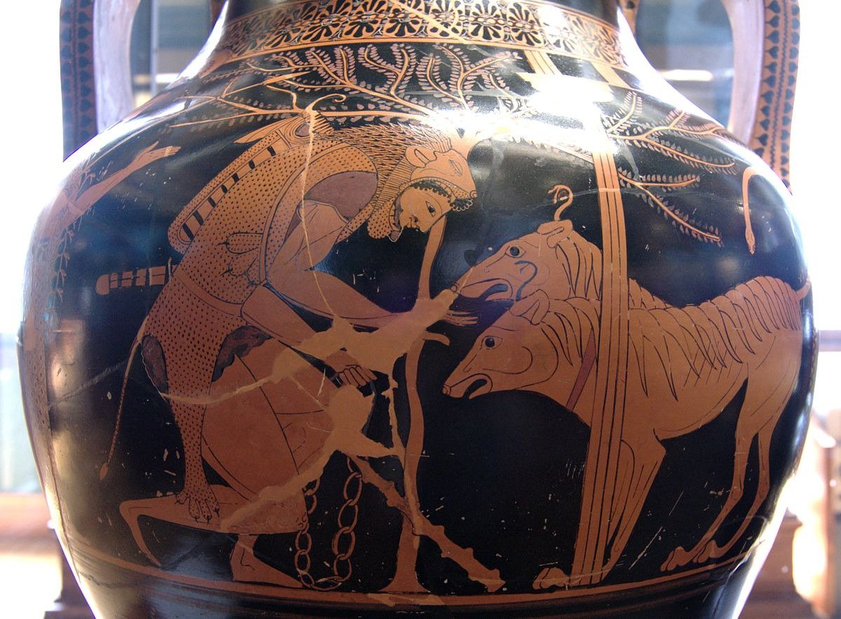 How-Heracles-Supposedly-Established-the