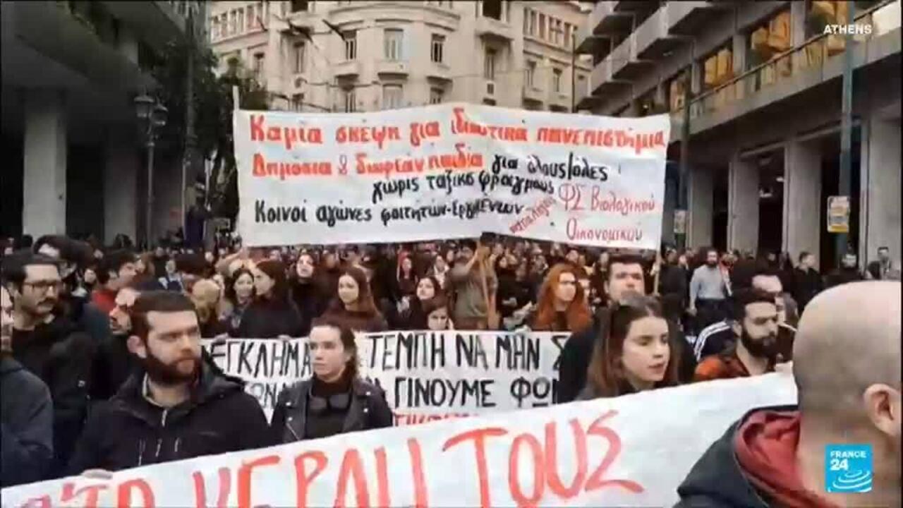 Huge-protests-strikes-paralyse-Greece