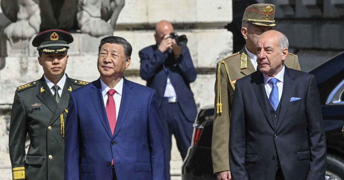 Hungary-and-China-sign-strategic