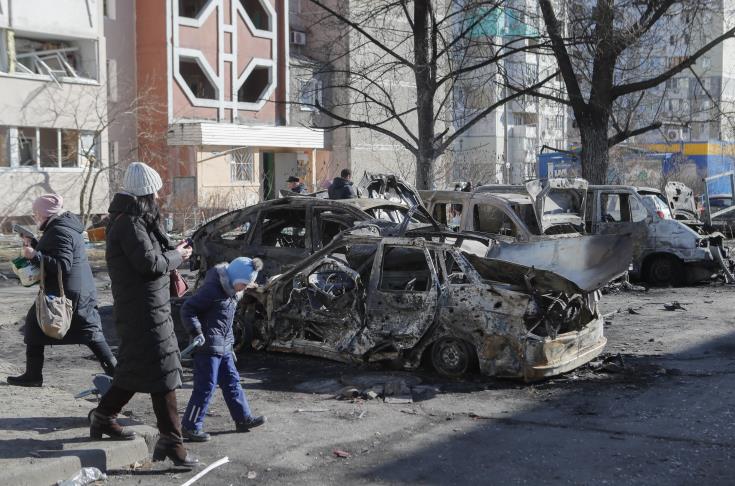 ICC delivering justice for Ukraine war crimes