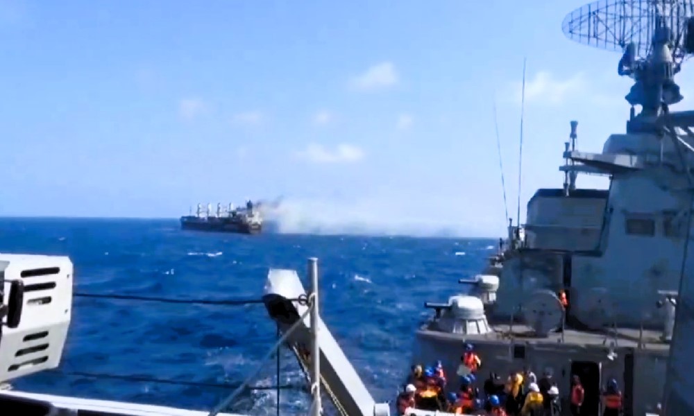 Indian-Navy