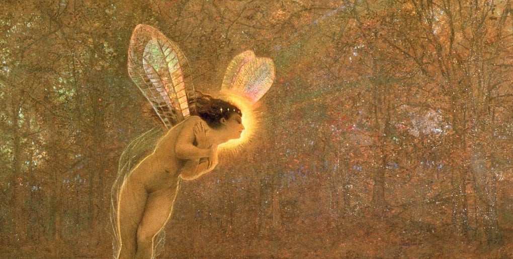 Iris-the-Greek-Goddess-of