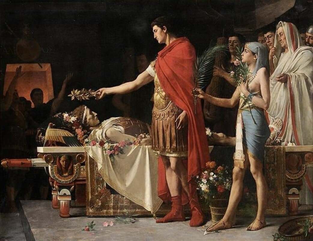 Is-Alexander-the-Greats-Tomb