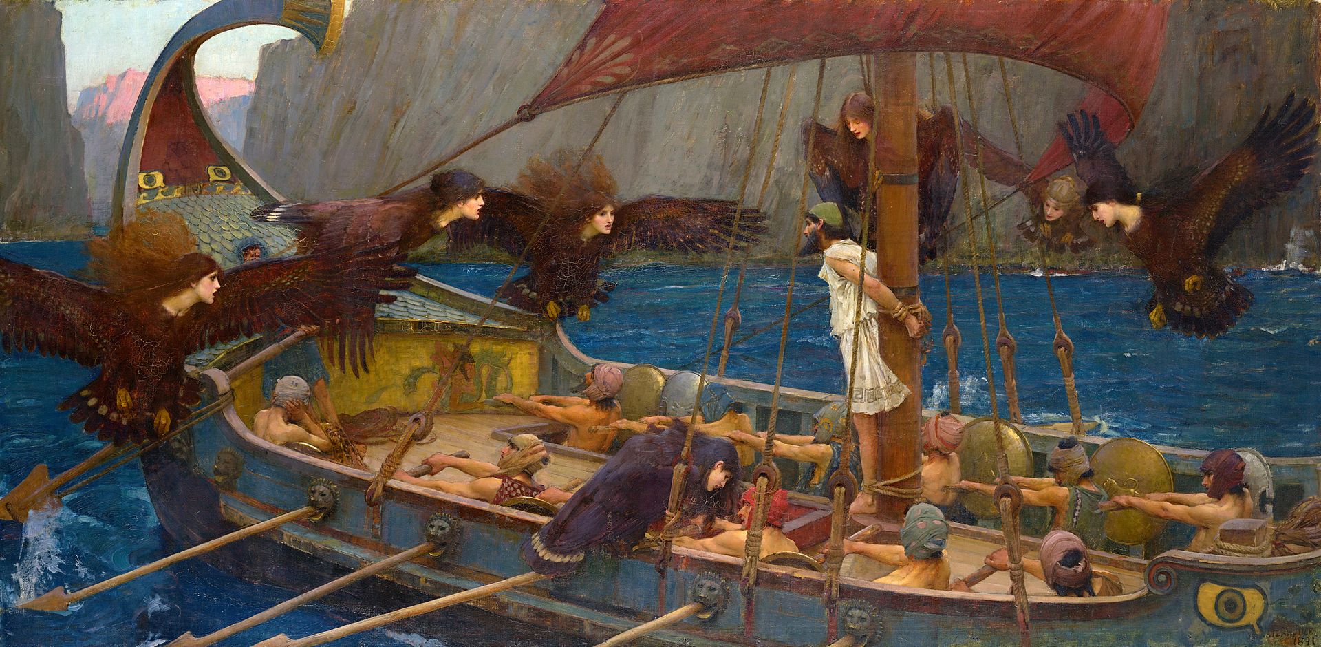 Is-Homers-Odyssey-Based-on