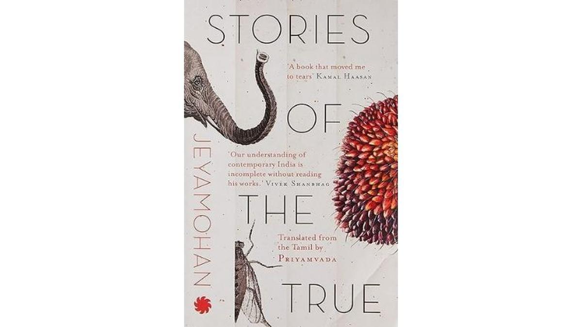Jeyamohan2520Stories2520of2520the2520True2520book2520cover