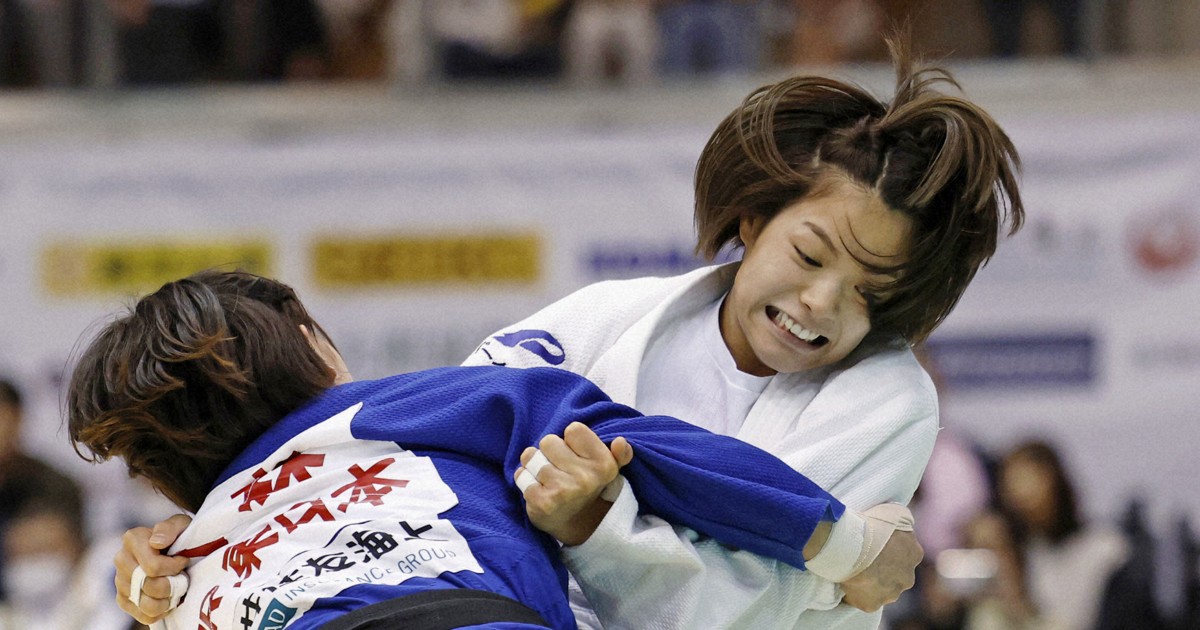 Judo-Japanese-women-aim-to