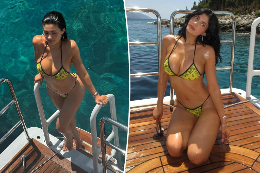 Kylie-Jenner-takes-a-dip-1