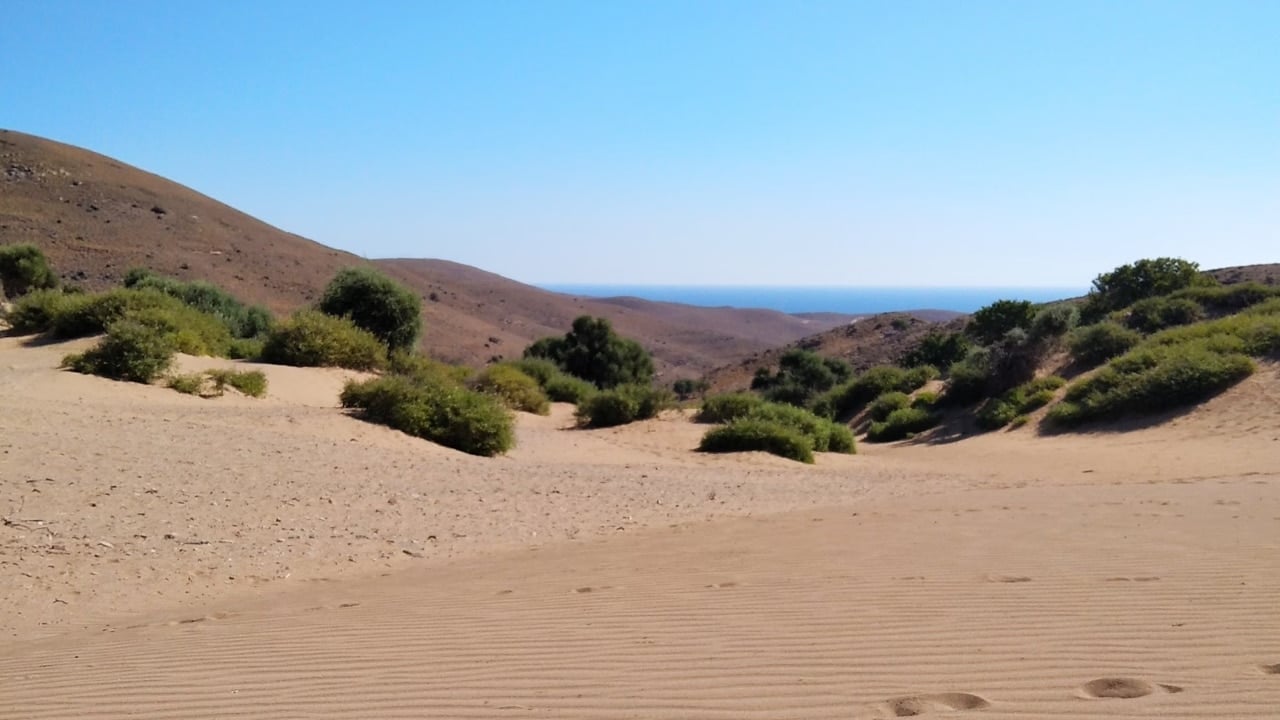 Lemnos: The Greek Island Home to Europe’s Only Desert