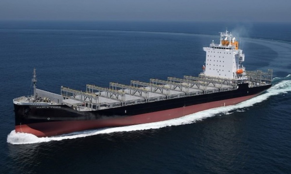 Latsco Shipping Expands Into Containerships With Two Japanese Newbuilds 