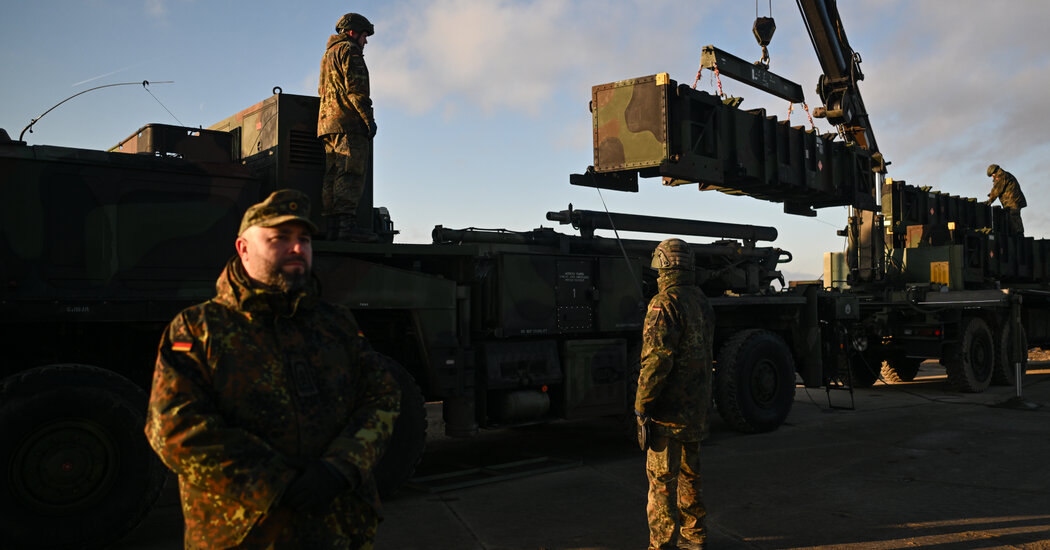 More-American-Air-Defense-Is