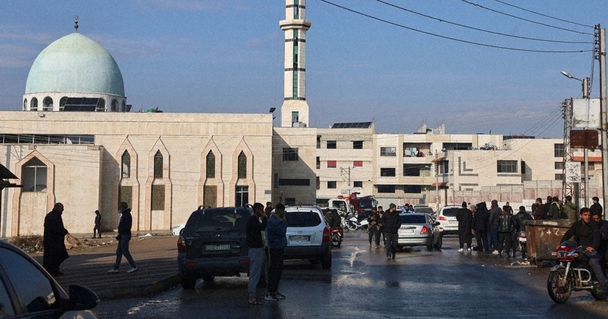 Mosque-bombing-in-Syria-leaves