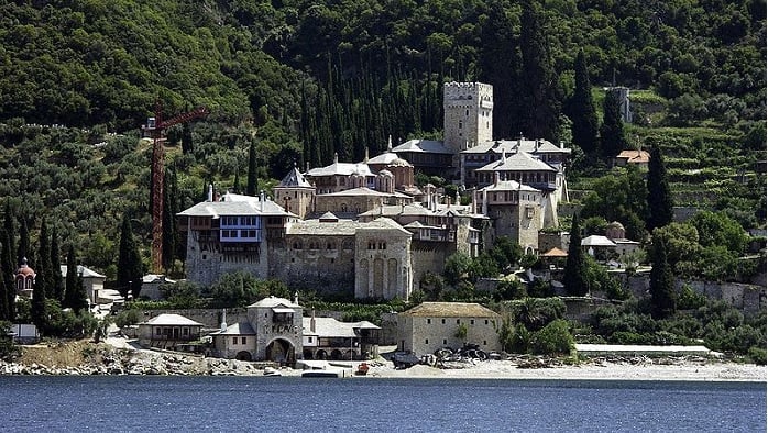 Mount-Athos-A-Monastic-Community