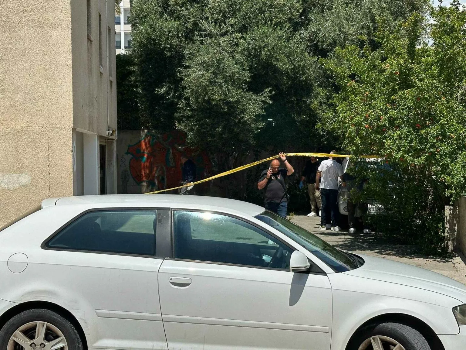 Murder-Limassol