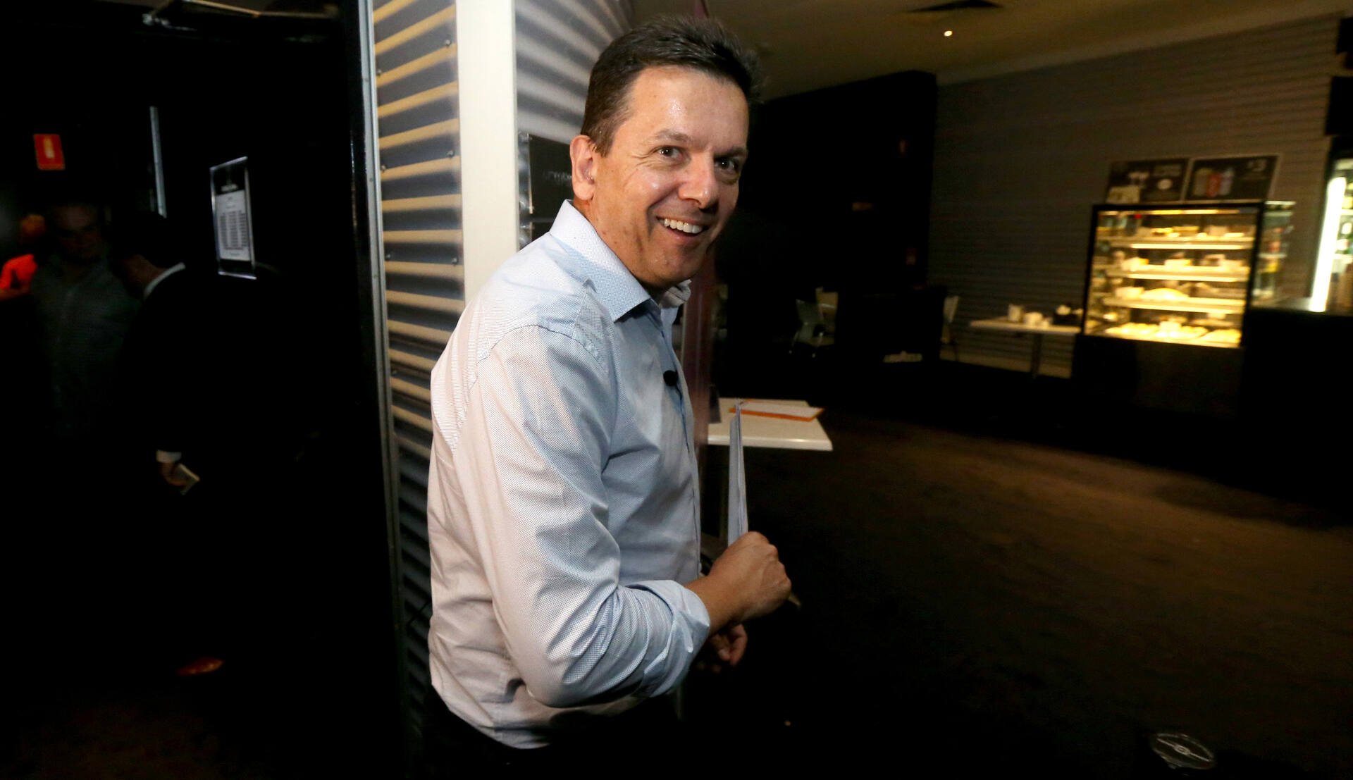 NickXenophon_AAP_05159