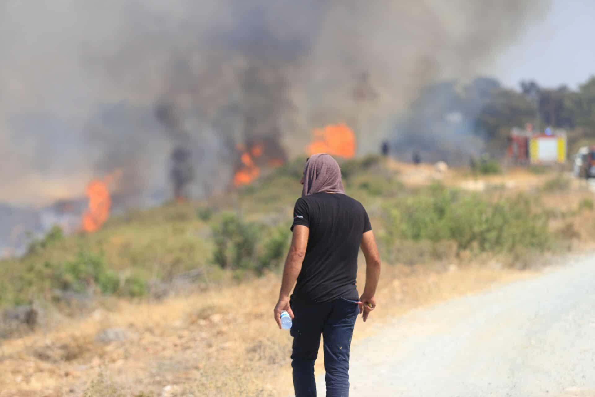 Northern-Koilani-community-evacuated-as-flare-ups-continue