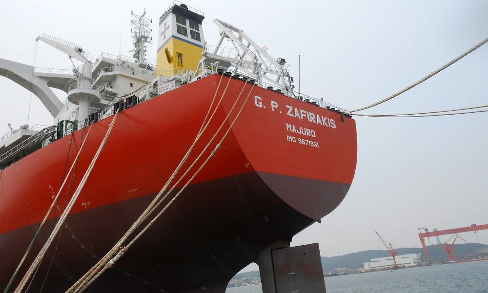 NYK-Line-charters-another-Diana