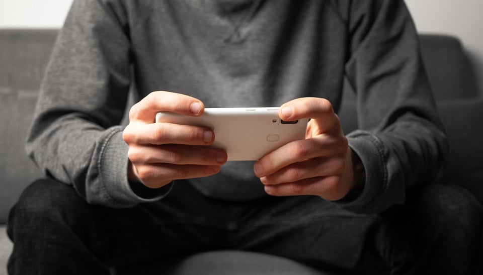 person-on-phone