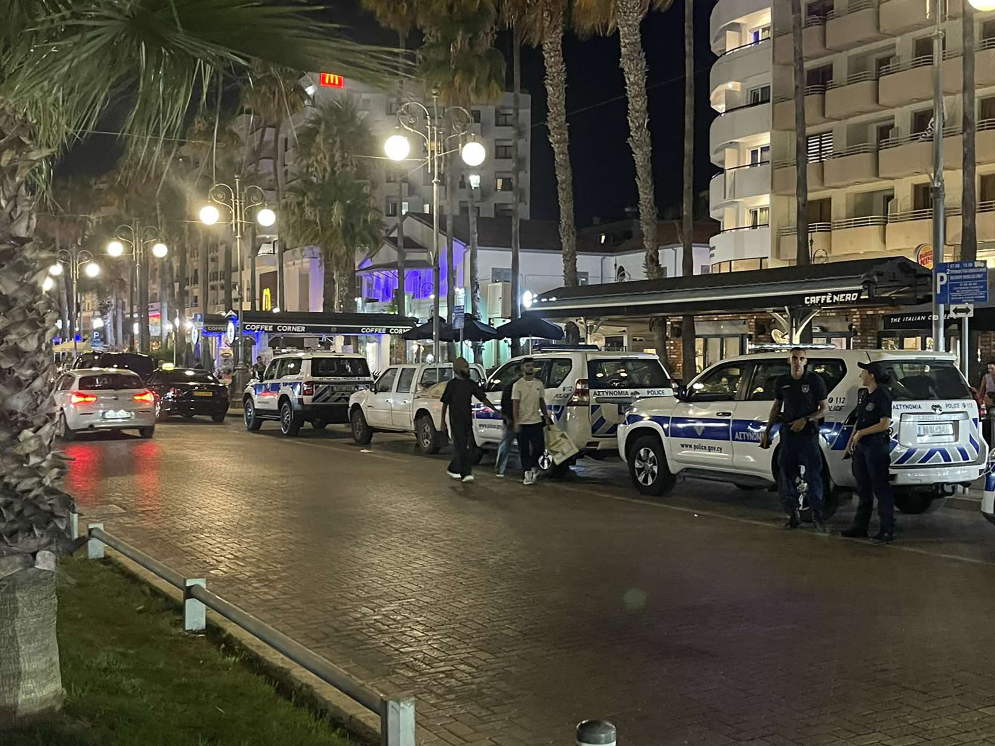 police-cars-on-finikoudes