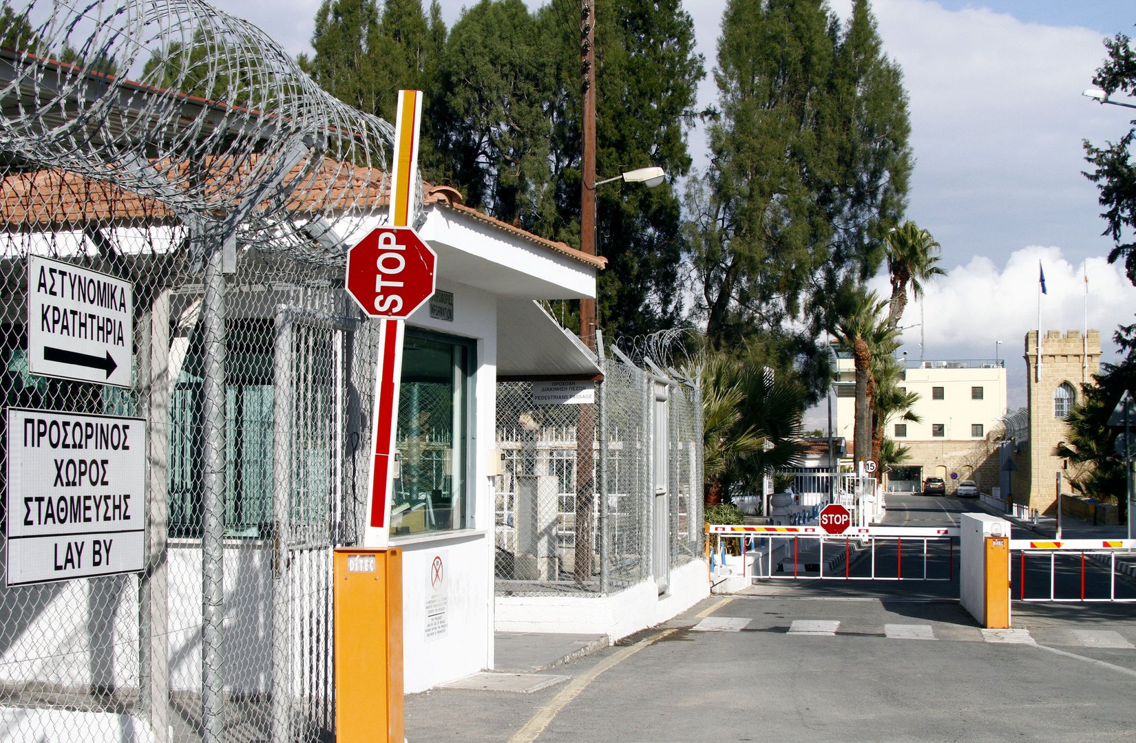 prison
