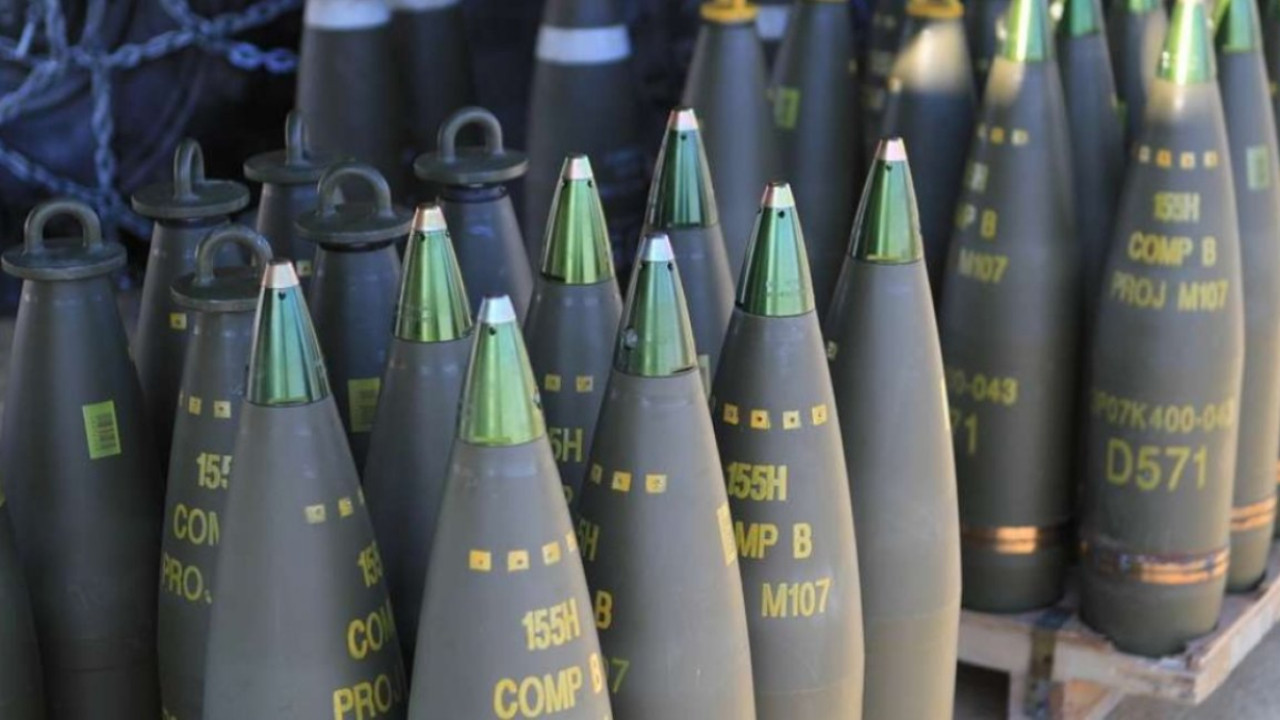 Producing-artillery-shells-for-Ukraine