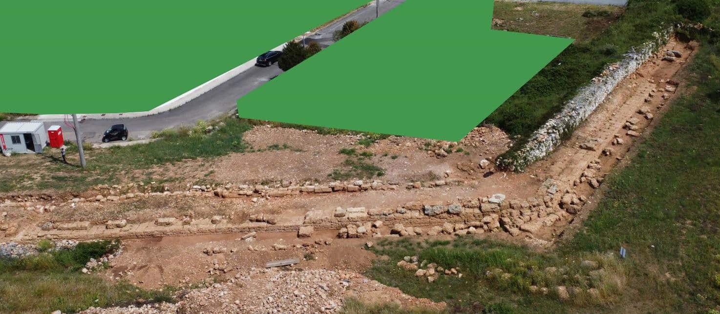 Roman-Siege-Artifacts-Unearthed-in