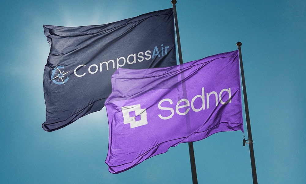 Sedna-expands-with-CompassAir-buy