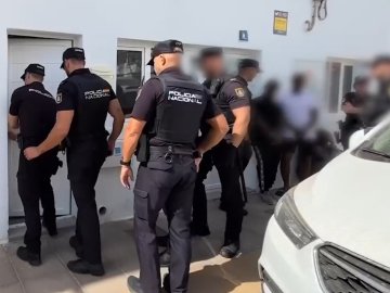 Spanish-police-dismantle-network-trafficking