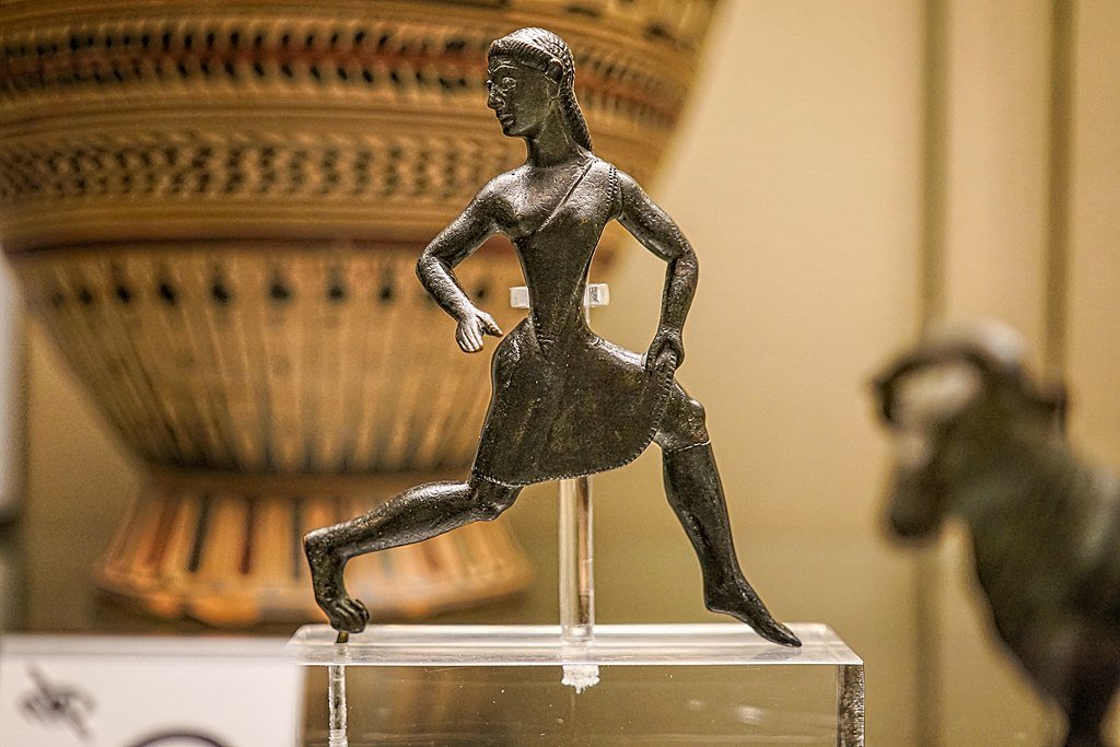 The Heraean Games: When Greek Women Held Their Own Olympics