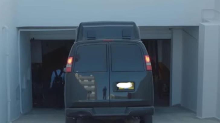 SPY-VAN