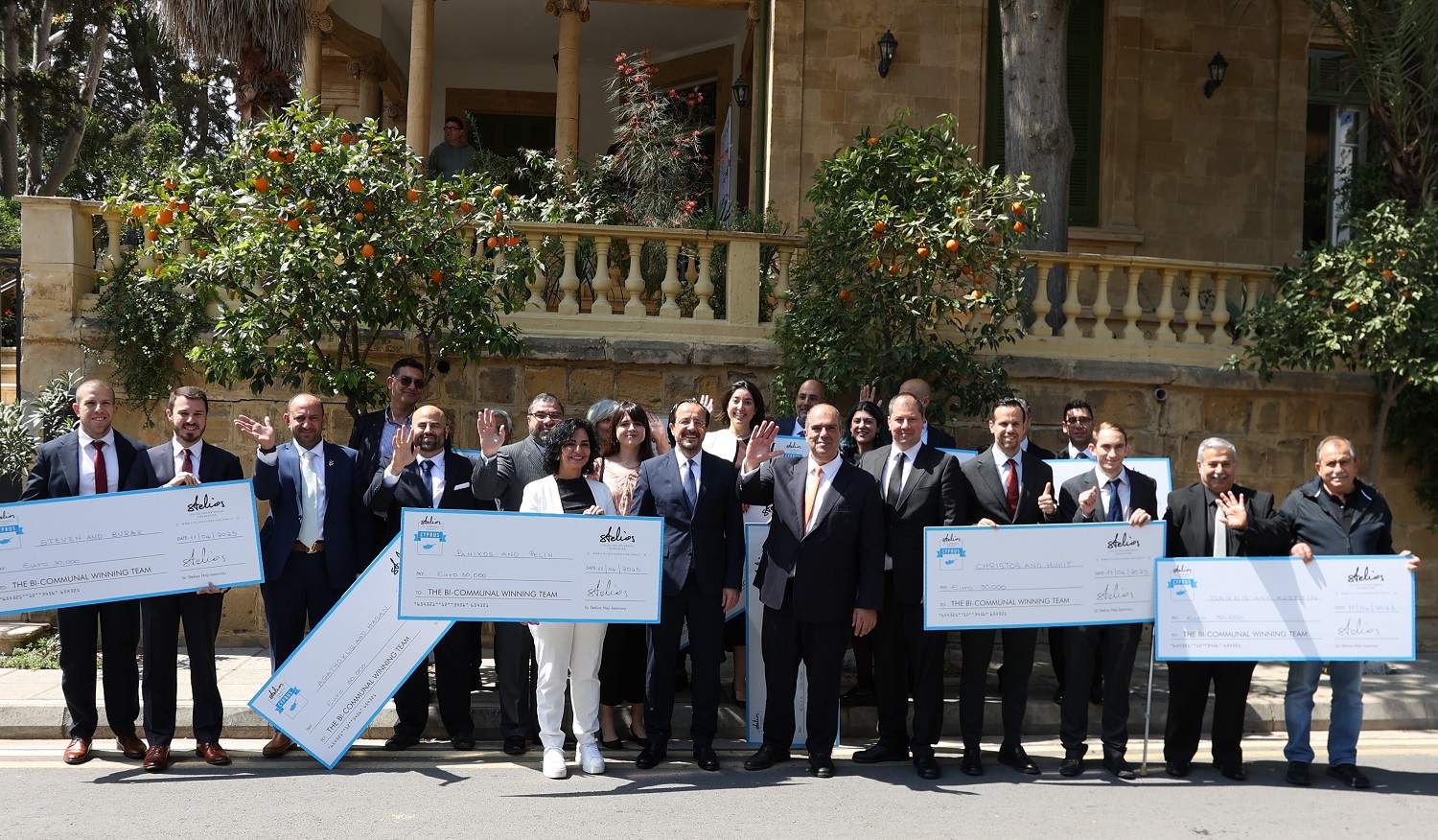 Stelios-Bicommunal-Awards