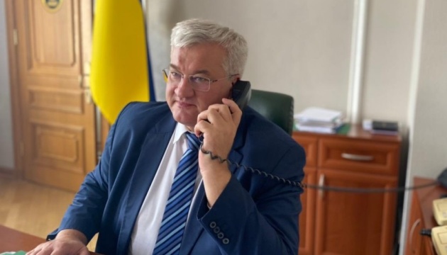 Sybiha-discusses-support-for-Ukraine