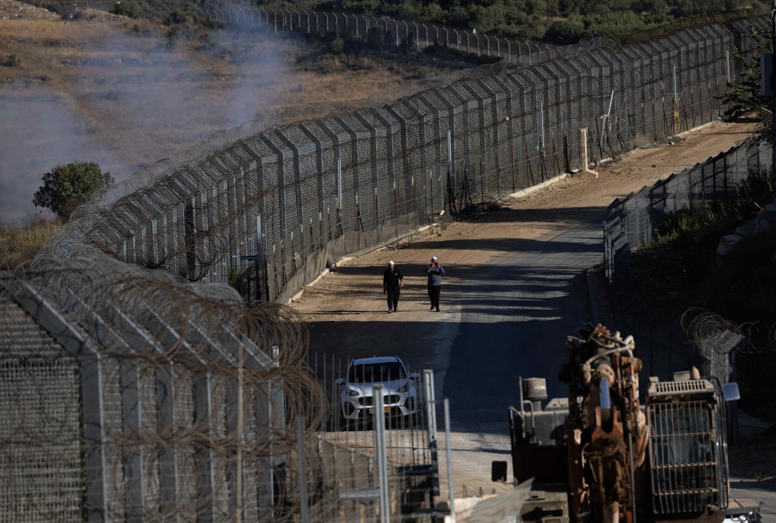 Syrian-Forces-and-Druze-Militias