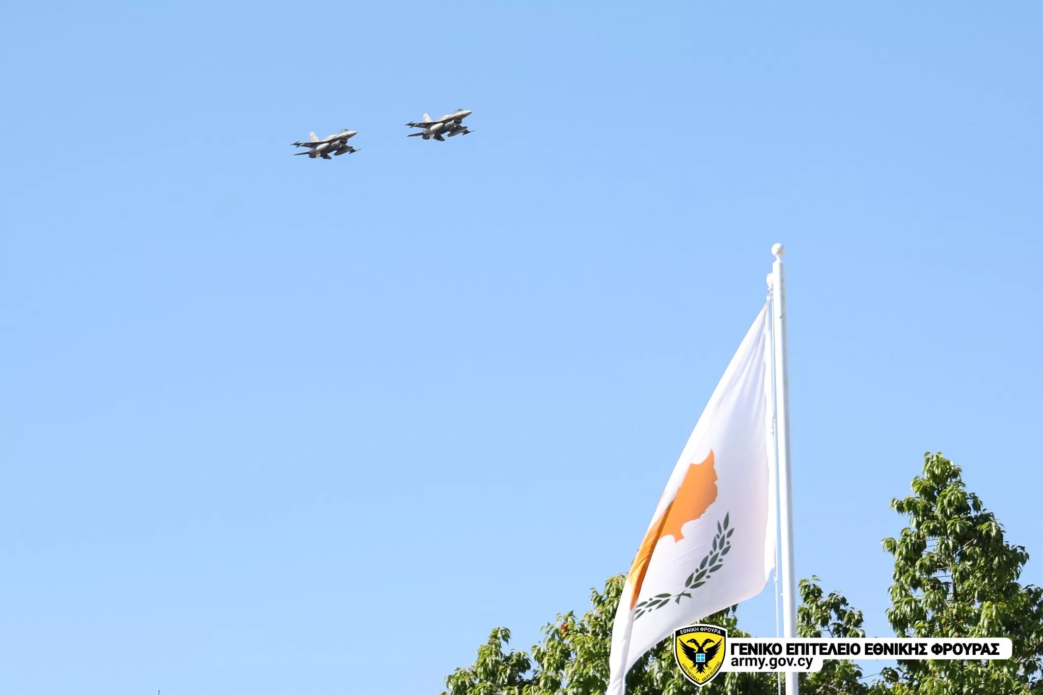 Tatar-angry-over-Greek-F-16s-at-Independence-parade-accuses-Cyprus-of-displaying-weapons-against-TCs