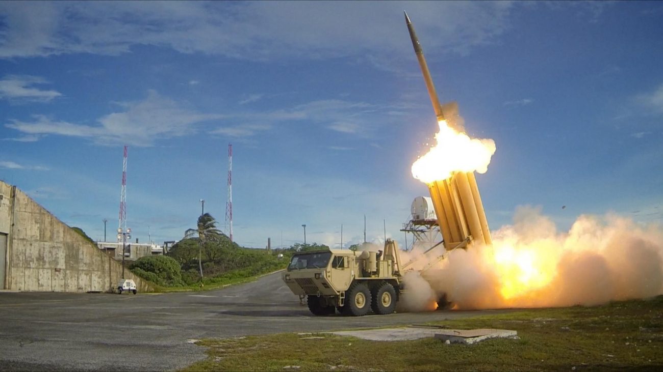 Us Israel Hold Massive Air Defense Drills Involving Thaad Patriot Iron Dome International