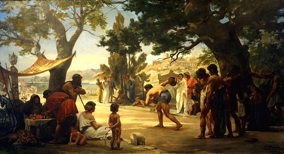 The-Last-Ever-Ancient-Olympic