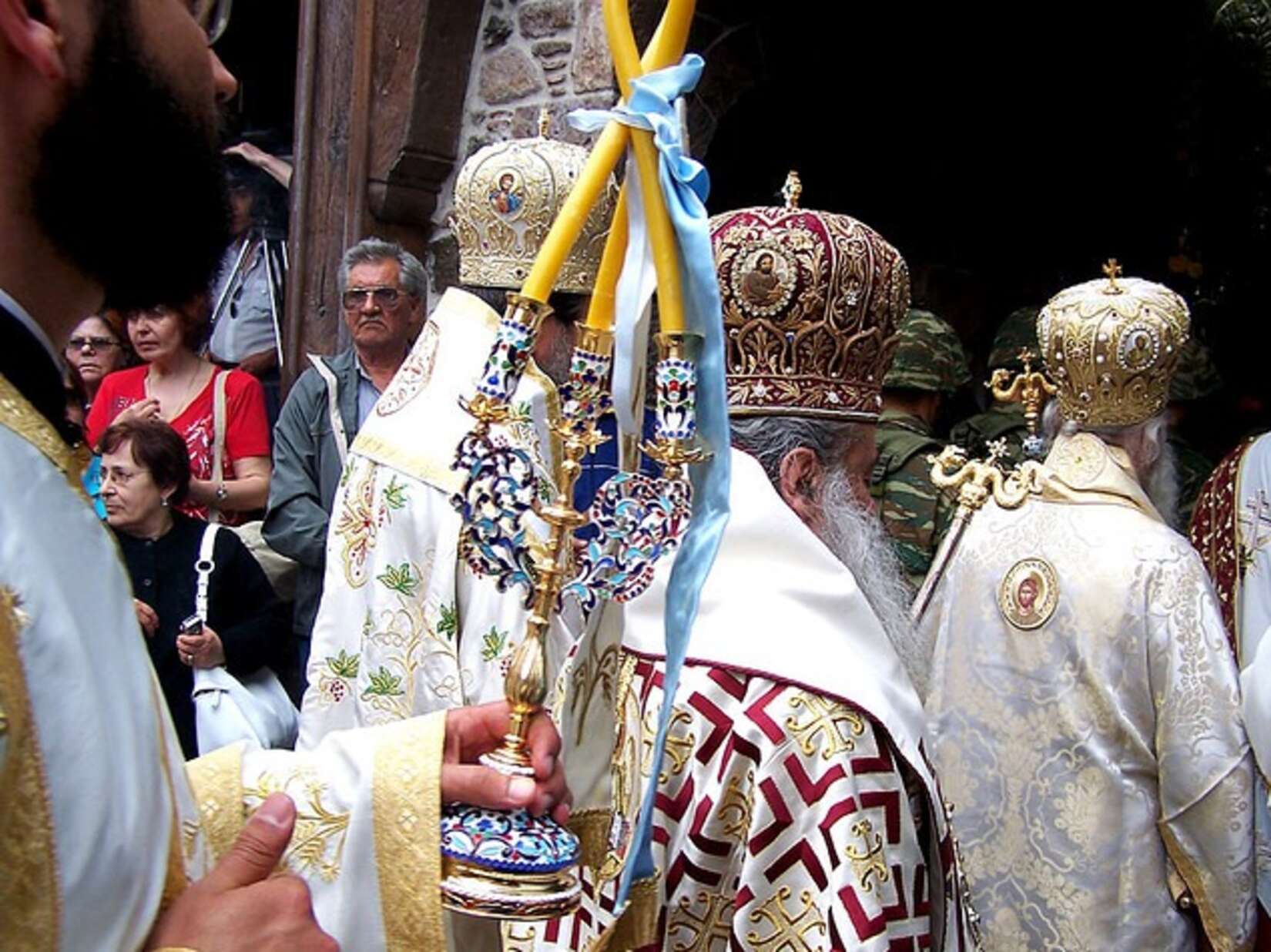 The-Strange-Greek-Orthodox-Christian