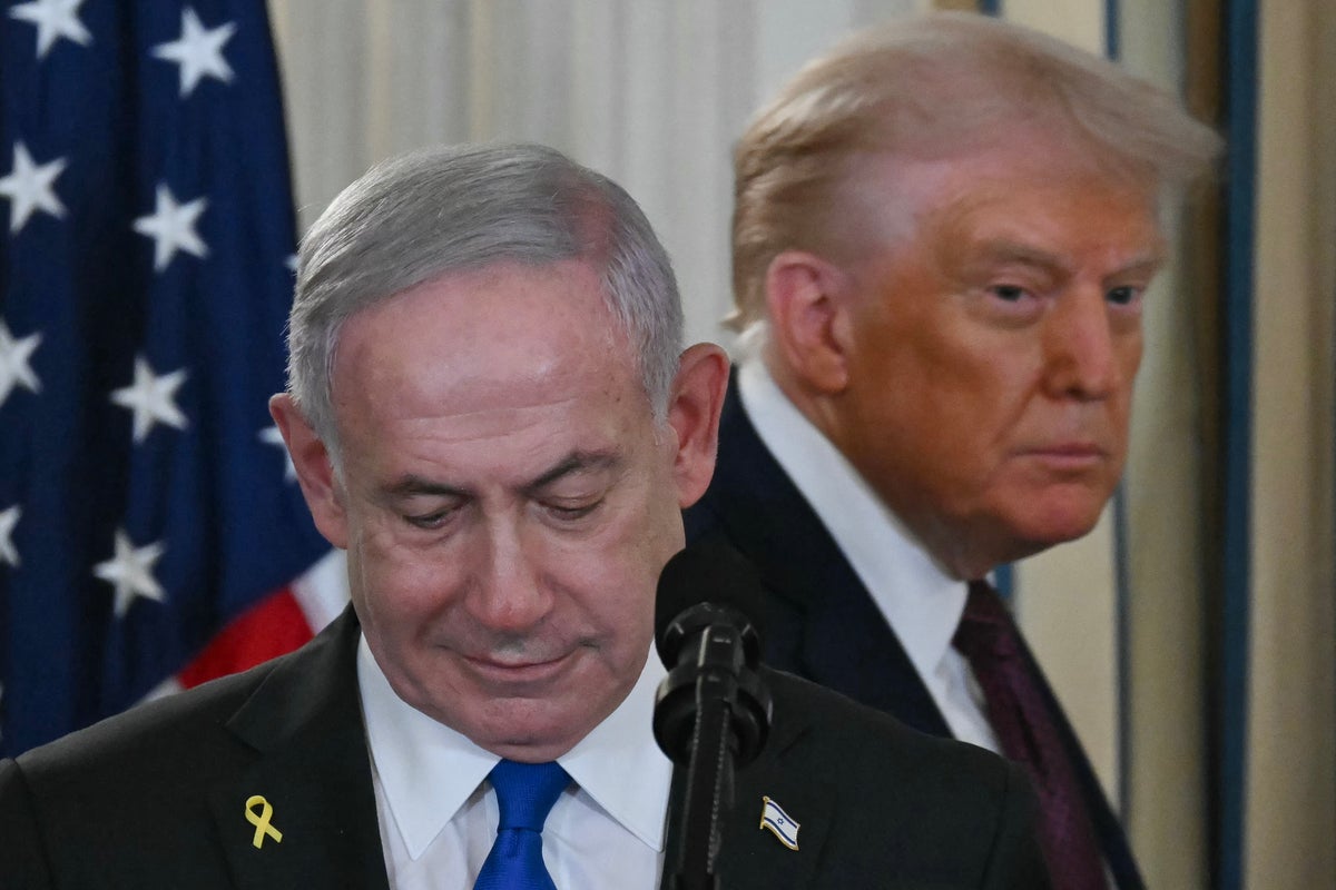Trump-and-Netanyahu-demand-Hamas