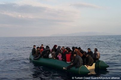 Turkey-Six-migrants-drown-in