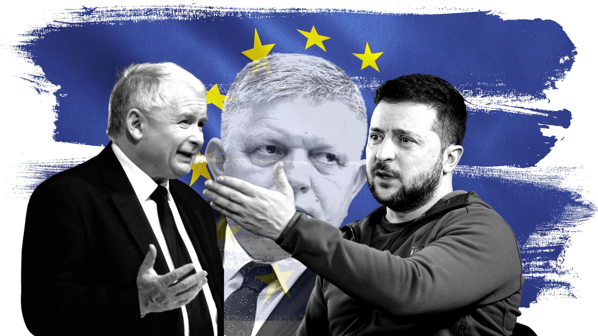 Ukraine-in-EU-Jaroslaw-KaczynCC81ski-Robert-Fico-Volodymyr-Zelenskyy