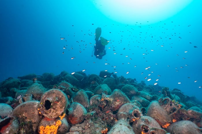 Underwater-Museum-in-Greece-Is