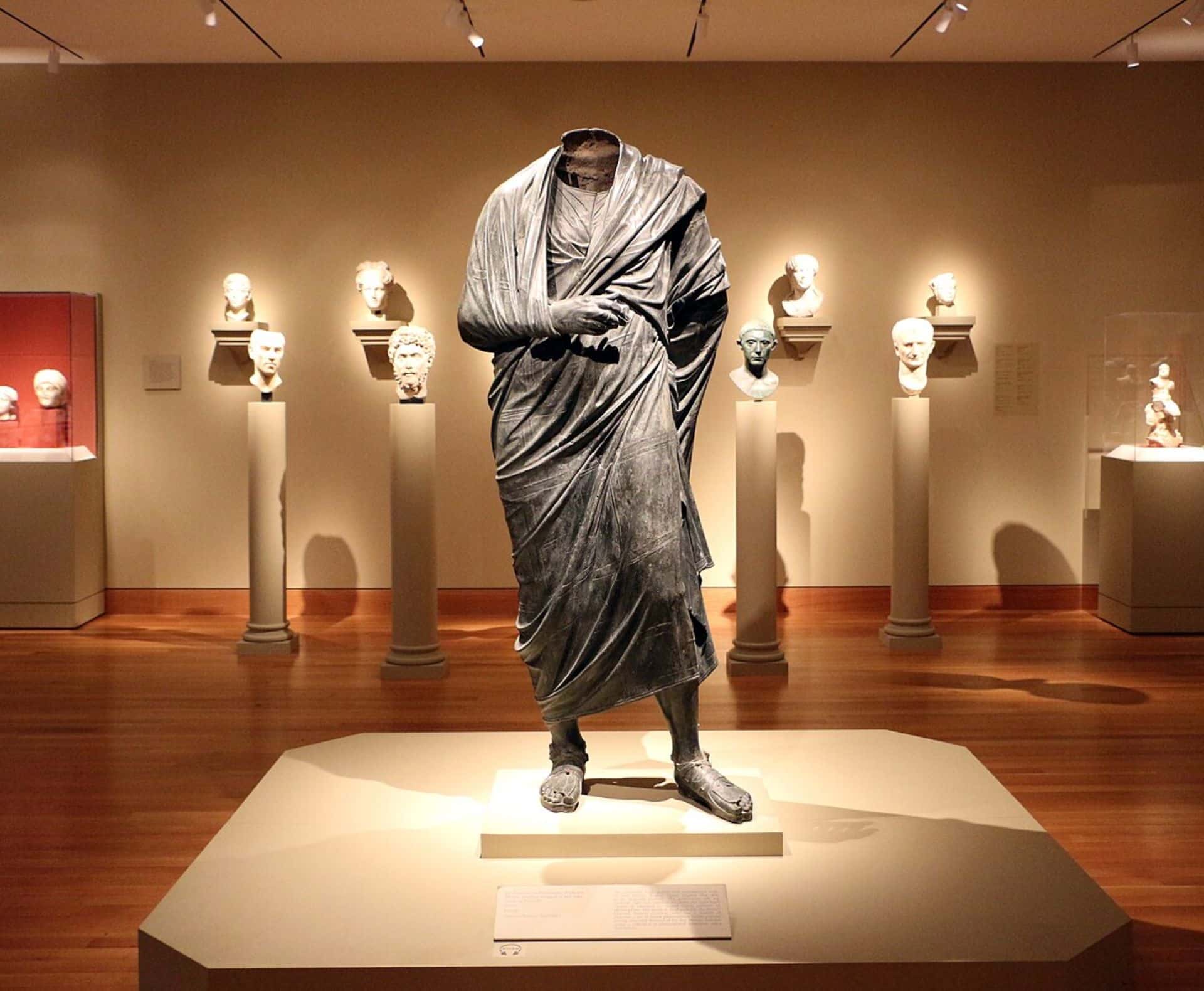 US-Museum-Returns-Ancient-Statue