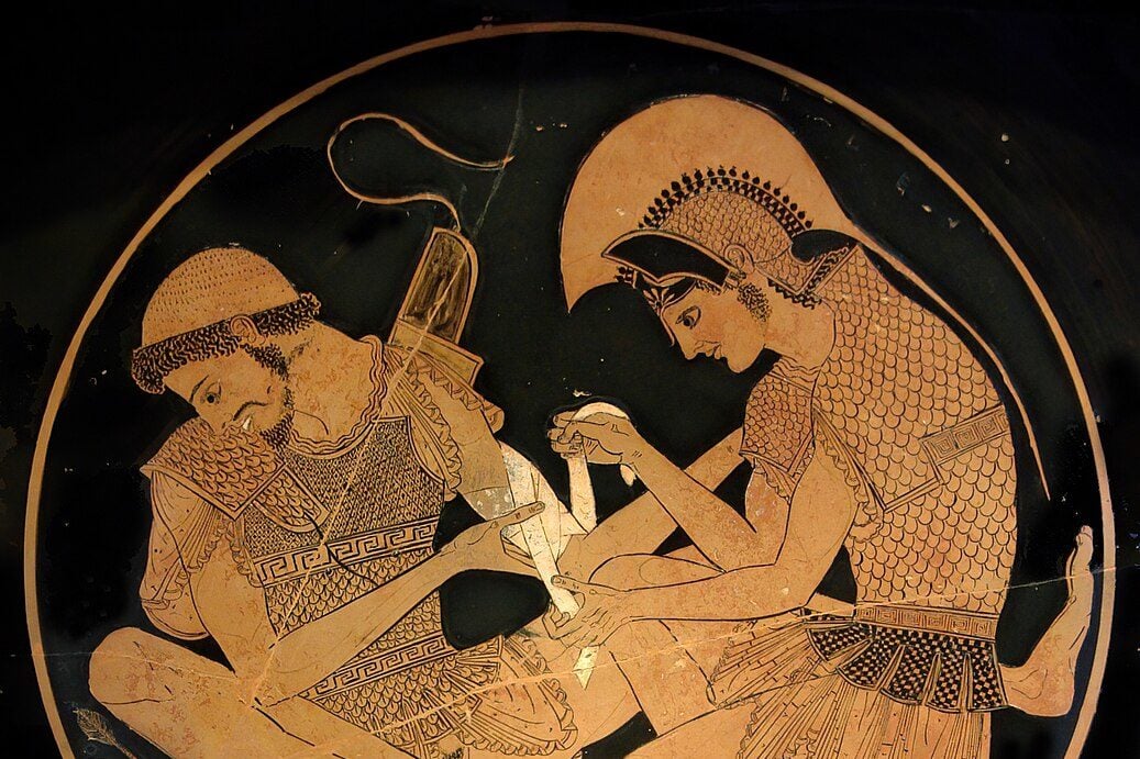 Were-Achilles-and-Patroclus-Lovers